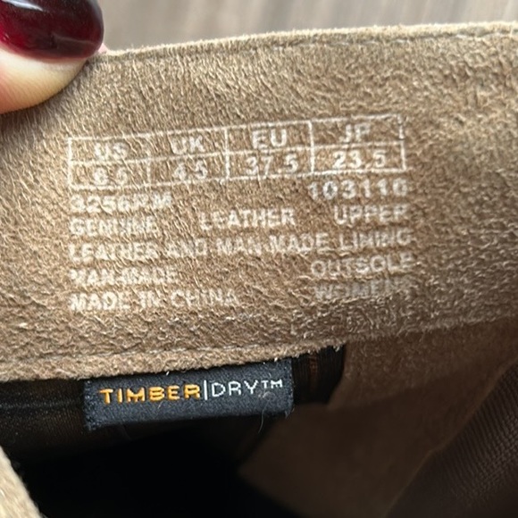 Timberland Apley Timber Dry Mid Calf Boots | 6.5 - Picture 12 of 13